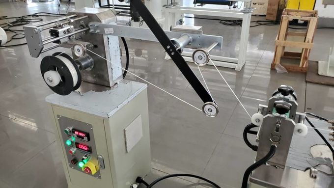 AF-25mm τρισδιάστατη μηχανή εργαστηριακής εξώθησης ινών εκτυπωτών ABS PLA