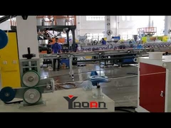 Μηχανή Εξώθησης Καλωδίων Οπτικών Ινών