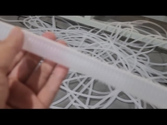 Μηχανή εκτόξευσης κυματοειδών σωλήνων PP, PE για πλυντήρια