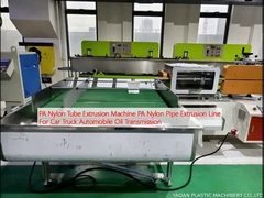 Μηχανή εκτόξευσης σωλήνων νάιλον PA