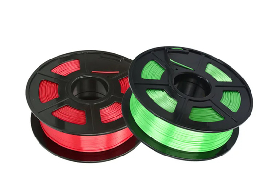 1Μηχανή εκχύλισης πλαστικών ινών.75mm 3mm 12-18kg/hr