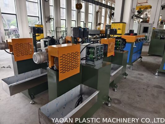 Synthetic Thatch Roof Rattan Making Machine